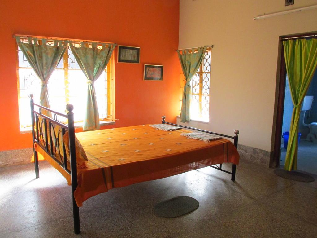 Pubali Homestay Болпур Экстерьер фото