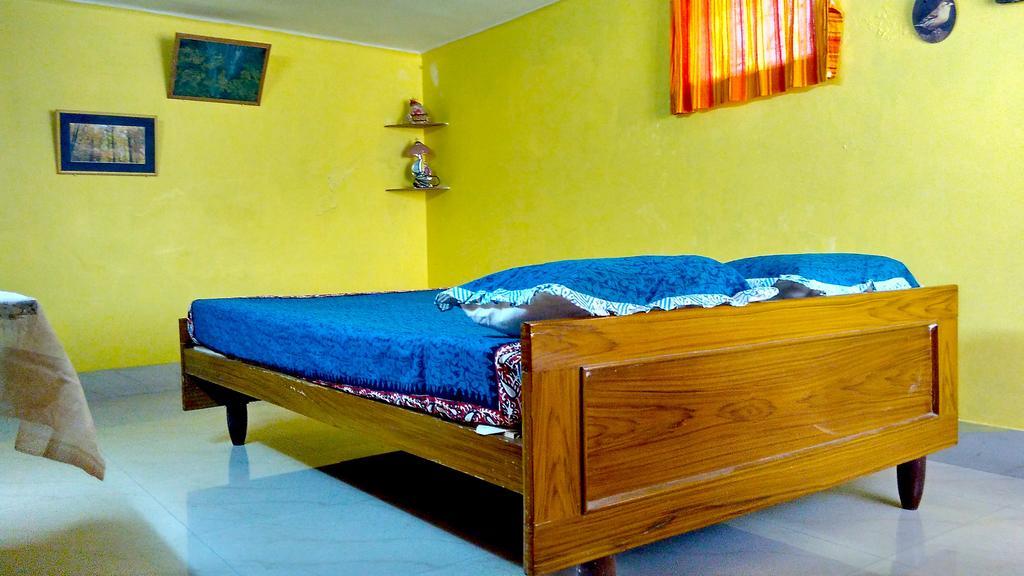 Pubali Homestay Болпур Экстерьер фото