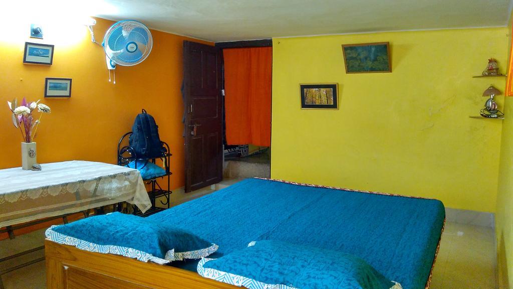 Pubali Homestay Болпур Экстерьер фото