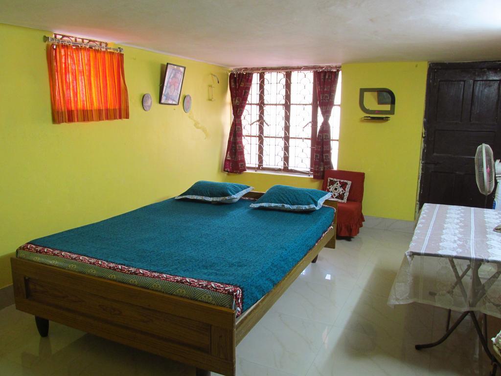 Pubali Homestay Болпур Экстерьер фото