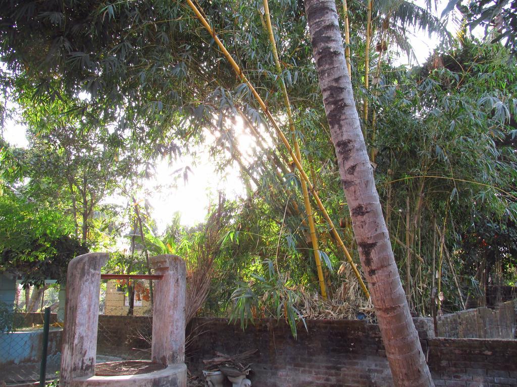 Pubali Homestay Болпур Экстерьер фото