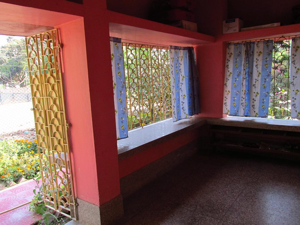 Pubali Homestay Болпур Экстерьер фото