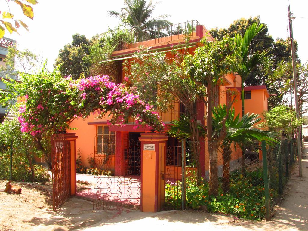 Pubali Homestay Болпур Экстерьер фото